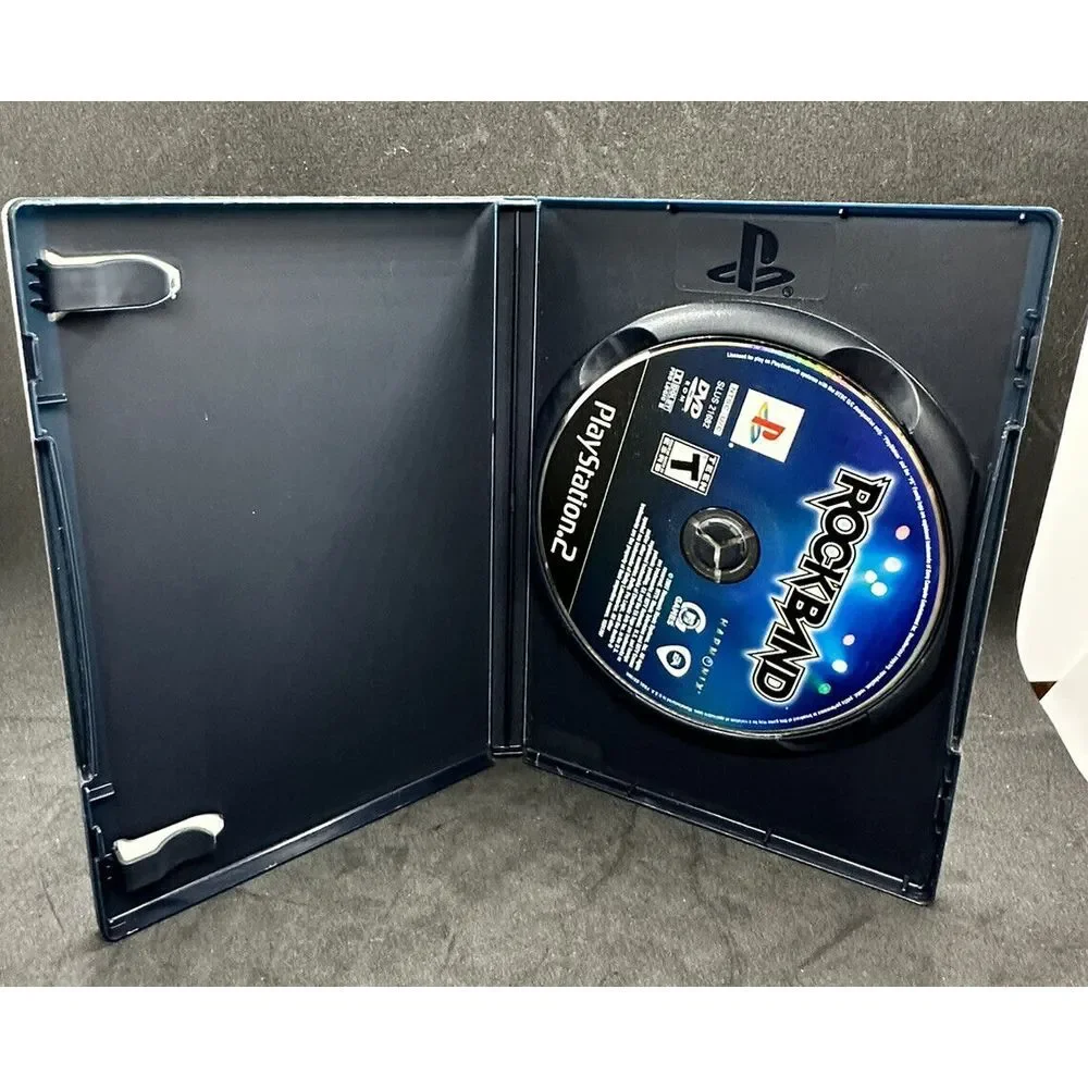 N/A playstation2 rock